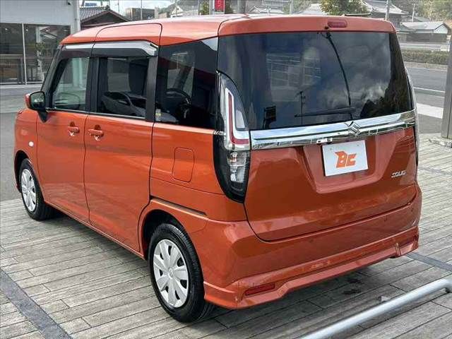 SUZUKI SOLIO 2021 Image 31