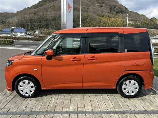 SUZUKI SOLIO 2021 Image 31