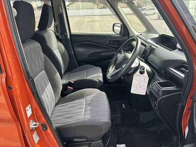 SUZUKI SOLIO 2021 Image 31