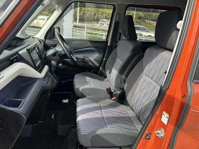 SUZUKI SOLIO 2021 Image 31