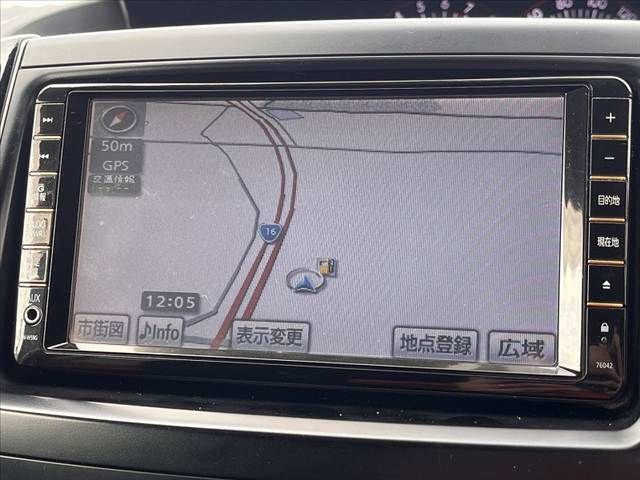 TOYOTA VOXY 2009 Image 31