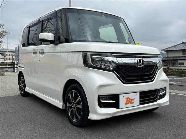 HONDA N BOX CUSTOM 2018 Image 31