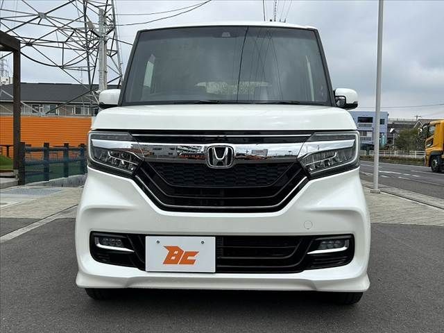 HONDA N BOX CUSTOM 2018 Image 31