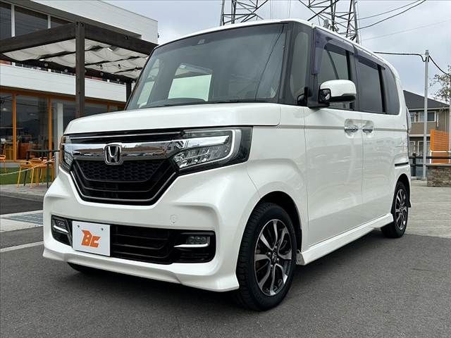 HONDA N BOX CUSTOM 2018 Image 31