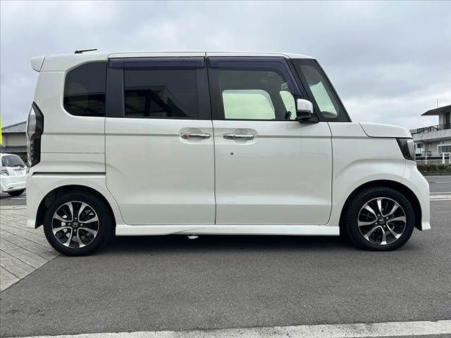 HONDA N BOX CUSTOM 2018 Image 31