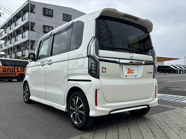 HONDA N BOX CUSTOM 2018 Image 31