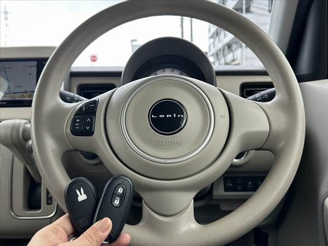 SUZUKI ALTO LAPIN 2021 Image 31