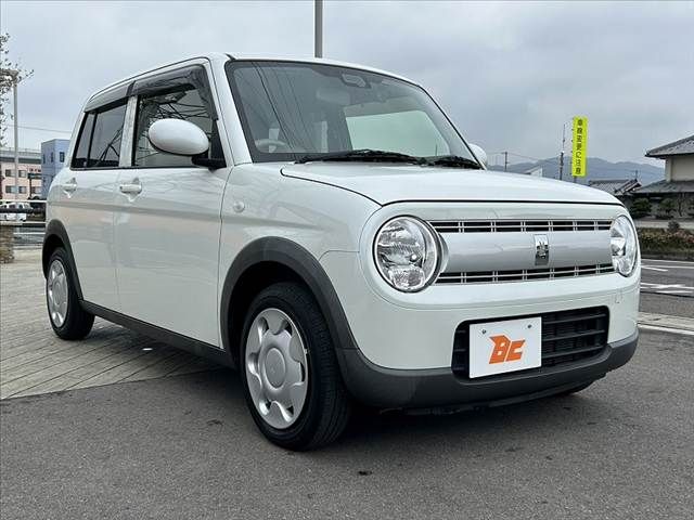 SUZUKI ALTO LAPIN 2021 Image 31