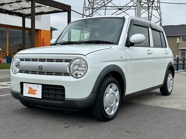 SUZUKI ALTO LAPIN 2021 Image 31