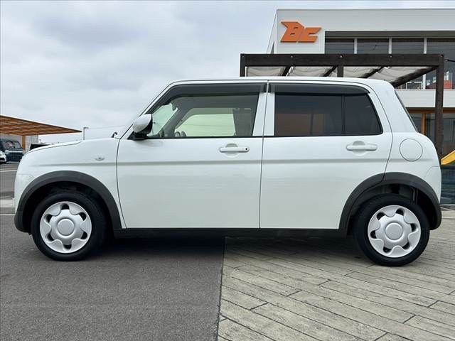 SUZUKI ALTO LAPIN 2021 Image 31