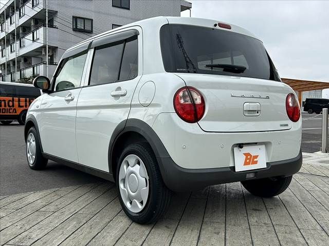 SUZUKI ALTO LAPIN 2021 Image 31