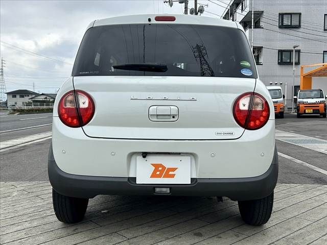 SUZUKI ALTO LAPIN 2021 Image 31