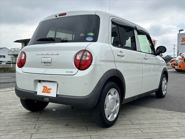 SUZUKI ALTO LAPIN 2021 Image 31