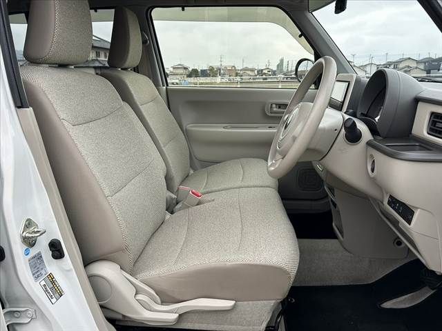 SUZUKI ALTO LAPIN 2021 Image 31