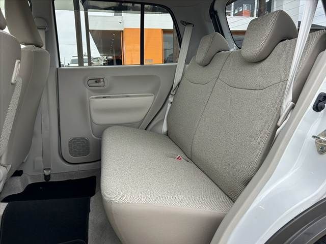 SUZUKI ALTO LAPIN 2021 Image 31