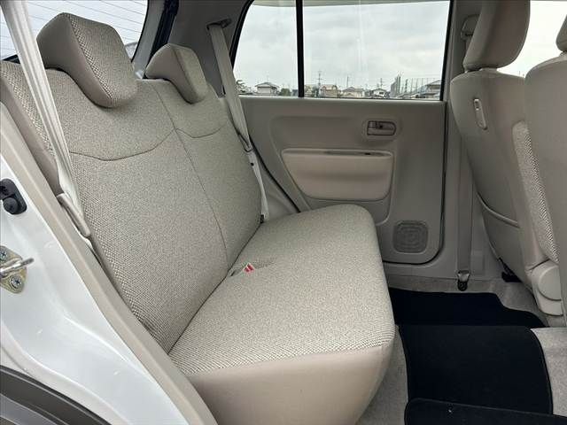 SUZUKI ALTO LAPIN 2021 Image 31