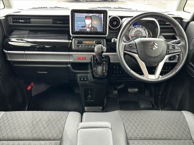 SUZUKI SPACIA CUSTOM 4WD 2018 Image 31