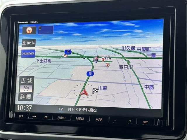 SUZUKI SPACIA CUSTOM 4WD 2018 Image 31