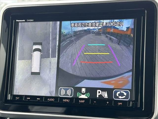 SUZUKI SPACIA CUSTOM 4WD 2018 Image 31