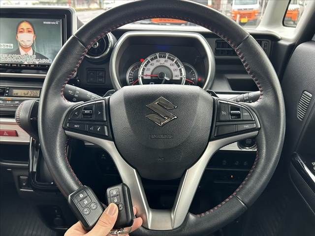 SUZUKI SPACIA CUSTOM 4WD 2018 Image 31