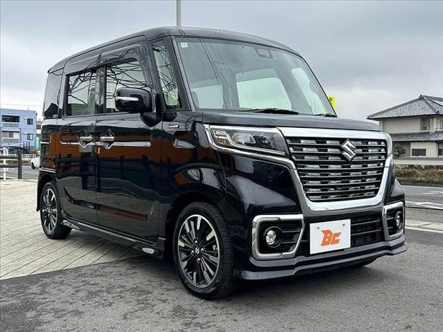 SUZUKI SPACIA CUSTOM 4WD 2018 Image 31