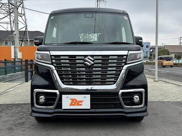 SUZUKI SPACIA CUSTOM 4WD 2018 Image 31