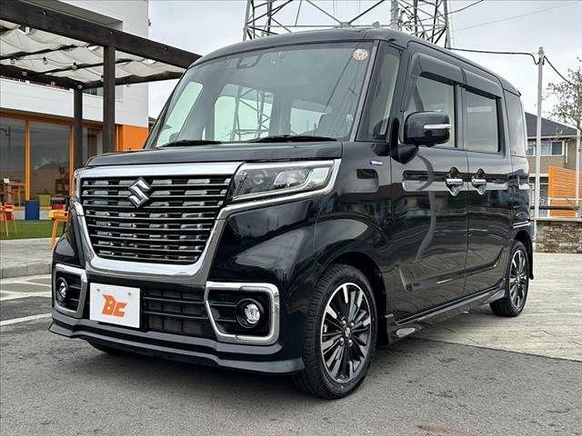 SUZUKI SPACIA CUSTOM 4WD 2018 Image 31