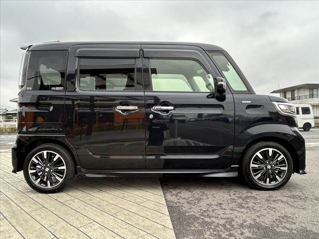 SUZUKI SPACIA CUSTOM 4WD 2018 Image 31