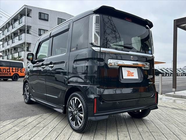 SUZUKI SPACIA CUSTOM 4WD 2018 Image 31