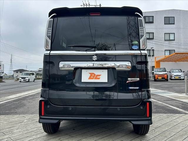 SUZUKI SPACIA CUSTOM 4WD 2018 Image 31