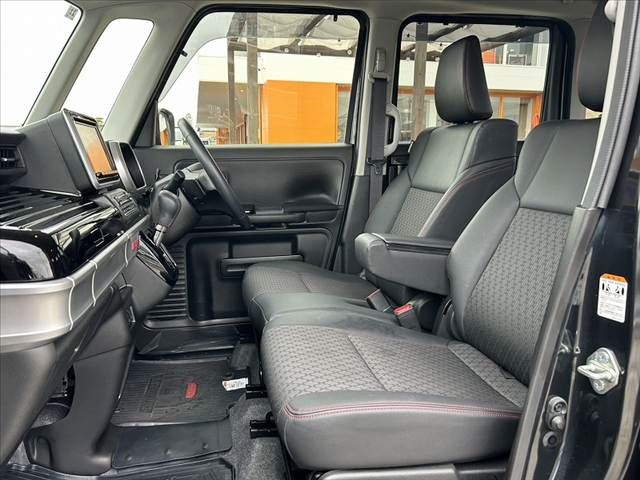 SUZUKI SPACIA CUSTOM 4WD 2018 Image 31