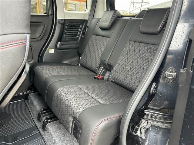 SUZUKI SPACIA CUSTOM 4WD 2018 Image 31