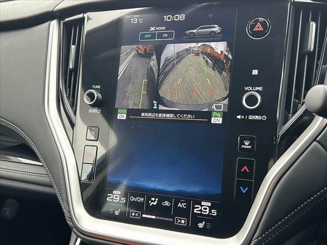 SUBARU LEGACY OUTBACK 2022 Image 31