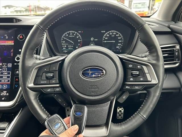 SUBARU LEGACY OUTBACK 2022 Image 31