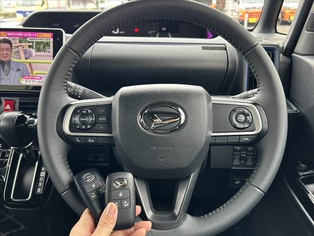 DAIHATSU TANTO CUSTOM 2021 Image 31