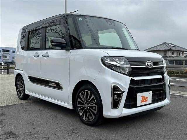 DAIHATSU TANTO CUSTOM 2021 Image 31