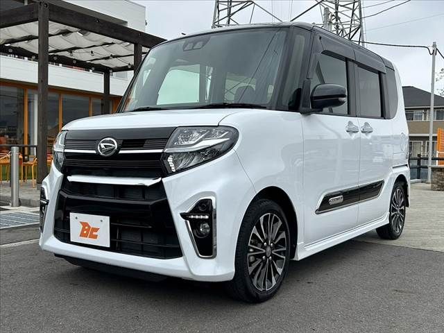 DAIHATSU TANTO CUSTOM 2021 Image 31