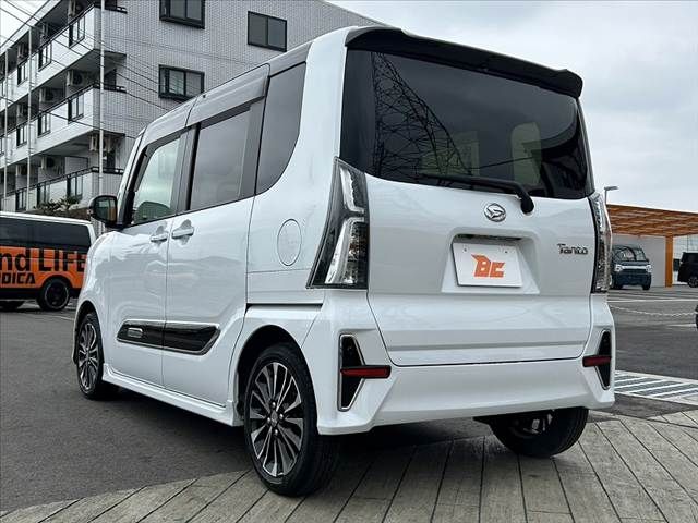 DAIHATSU TANTO CUSTOM 2021 Image 31