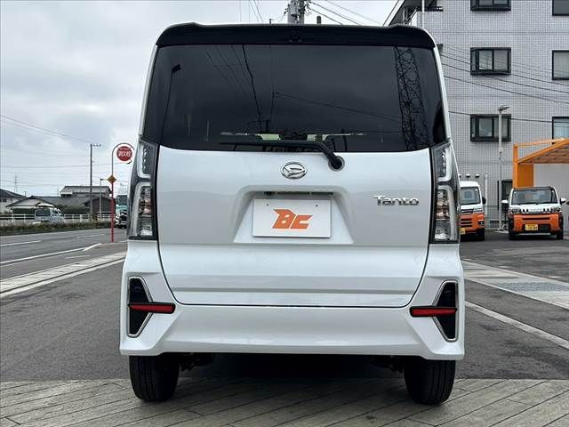 DAIHATSU TANTO CUSTOM 2021 Image 31