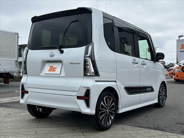 DAIHATSU TANTO CUSTOM 2021 Image 31
