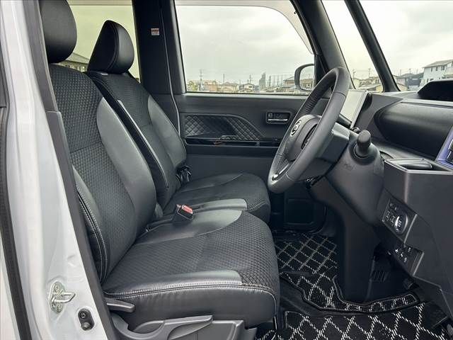 DAIHATSU TANTO CUSTOM 2021 Image 31