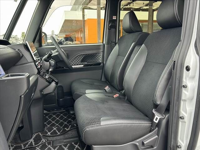 DAIHATSU TANTO CUSTOM 2021 Image 31