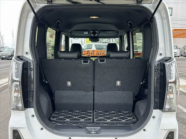 DAIHATSU TANTO CUSTOM 2021 Image 31