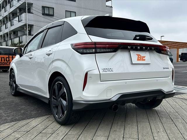 NISSAN AURA 2022 Image 31