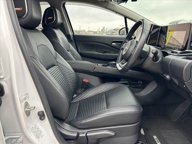 NISSAN AURA 2022 Image 31