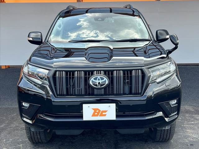 TOYOTA LANDCRUISER PRADO 2023 Image 31