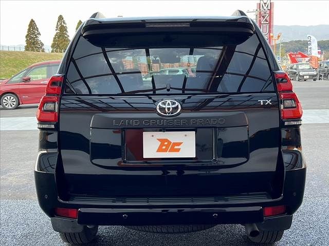 TOYOTA LANDCRUISER PRADO 2023 Image 31