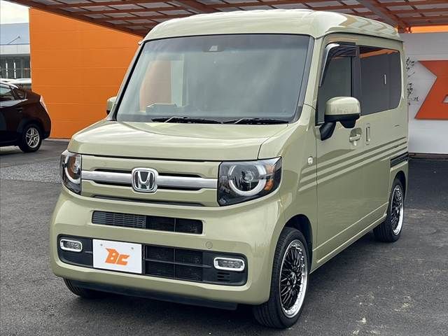 HONDA N-VAN+STYLE 2018 Image 31