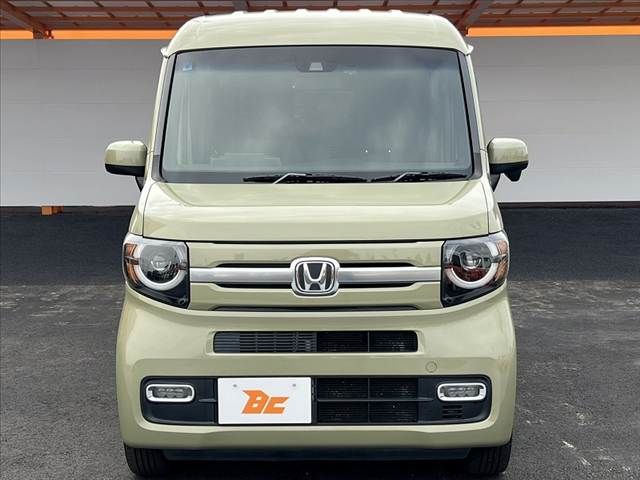 HONDA N-VAN+STYLE 2018 Image 31