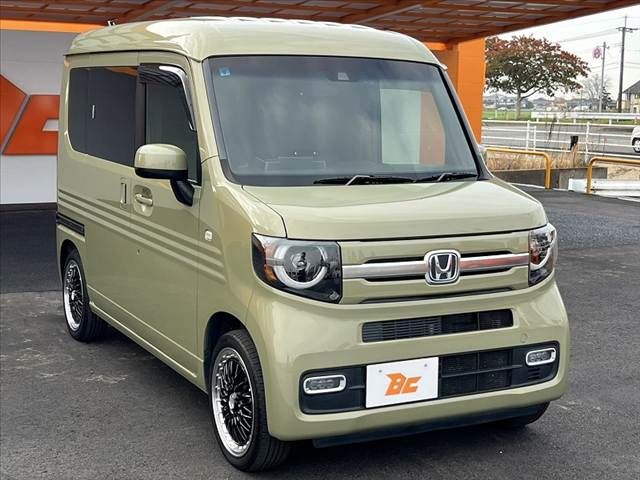 HONDA N-VAN+STYLE 2018 Image 31